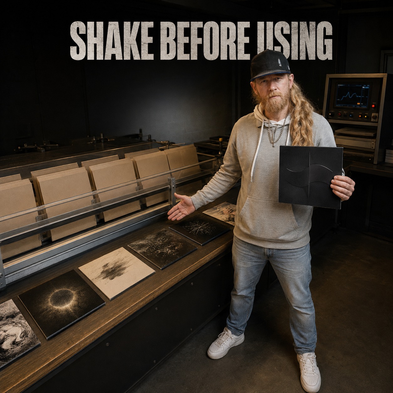 Shake Before Using artwork
