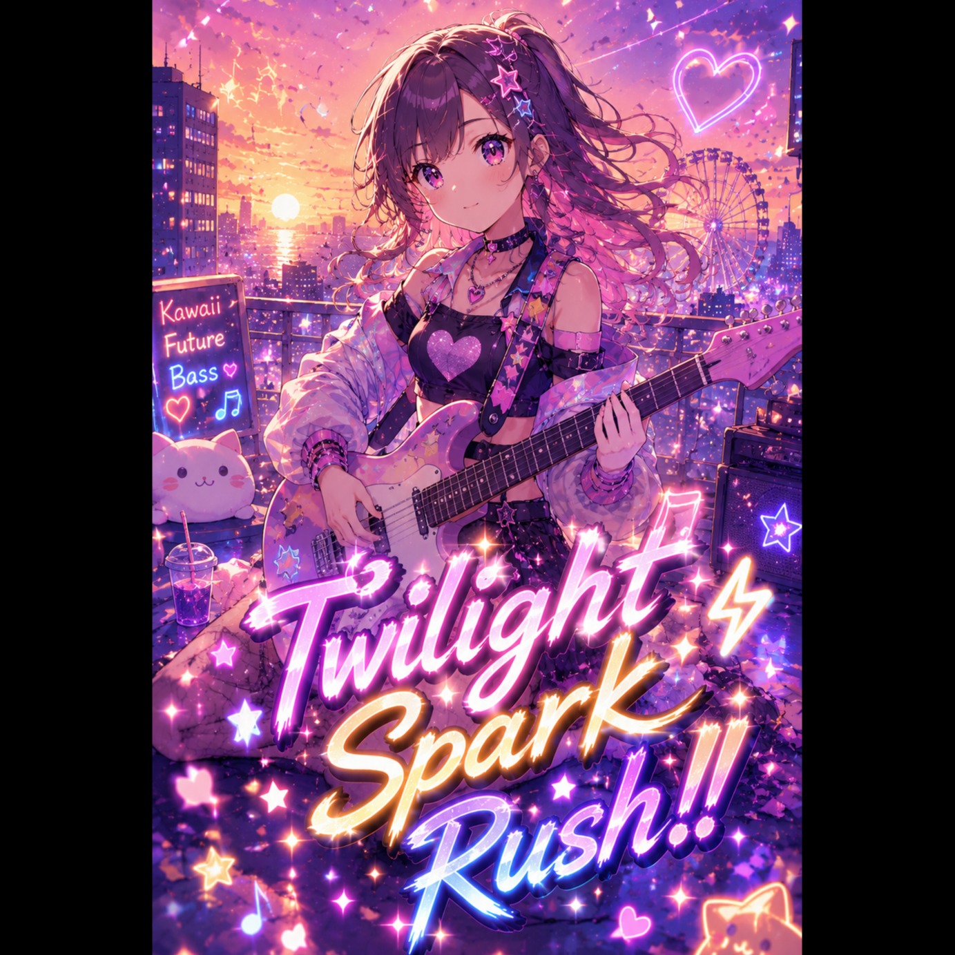 Twilight Spark Rush!! artwork
