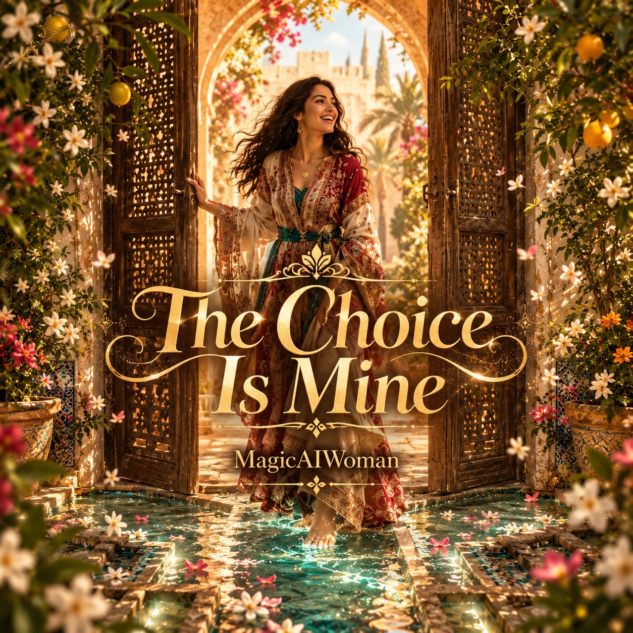The Choice Is Mine artwork