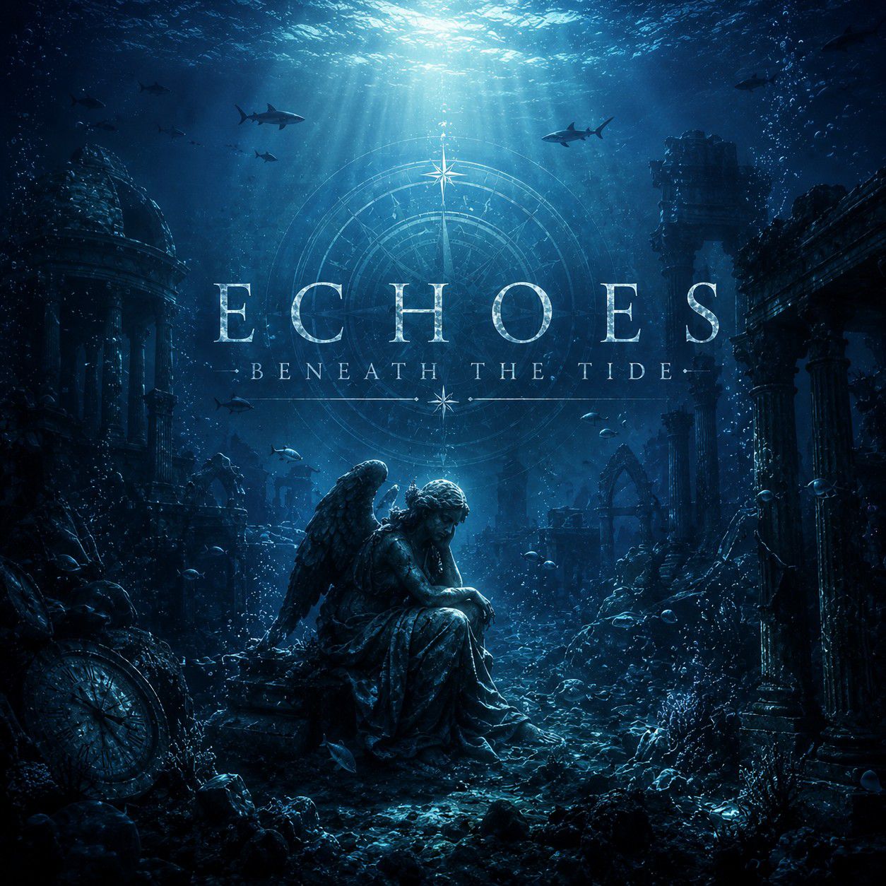 Echoes Beneath the Tide artwork