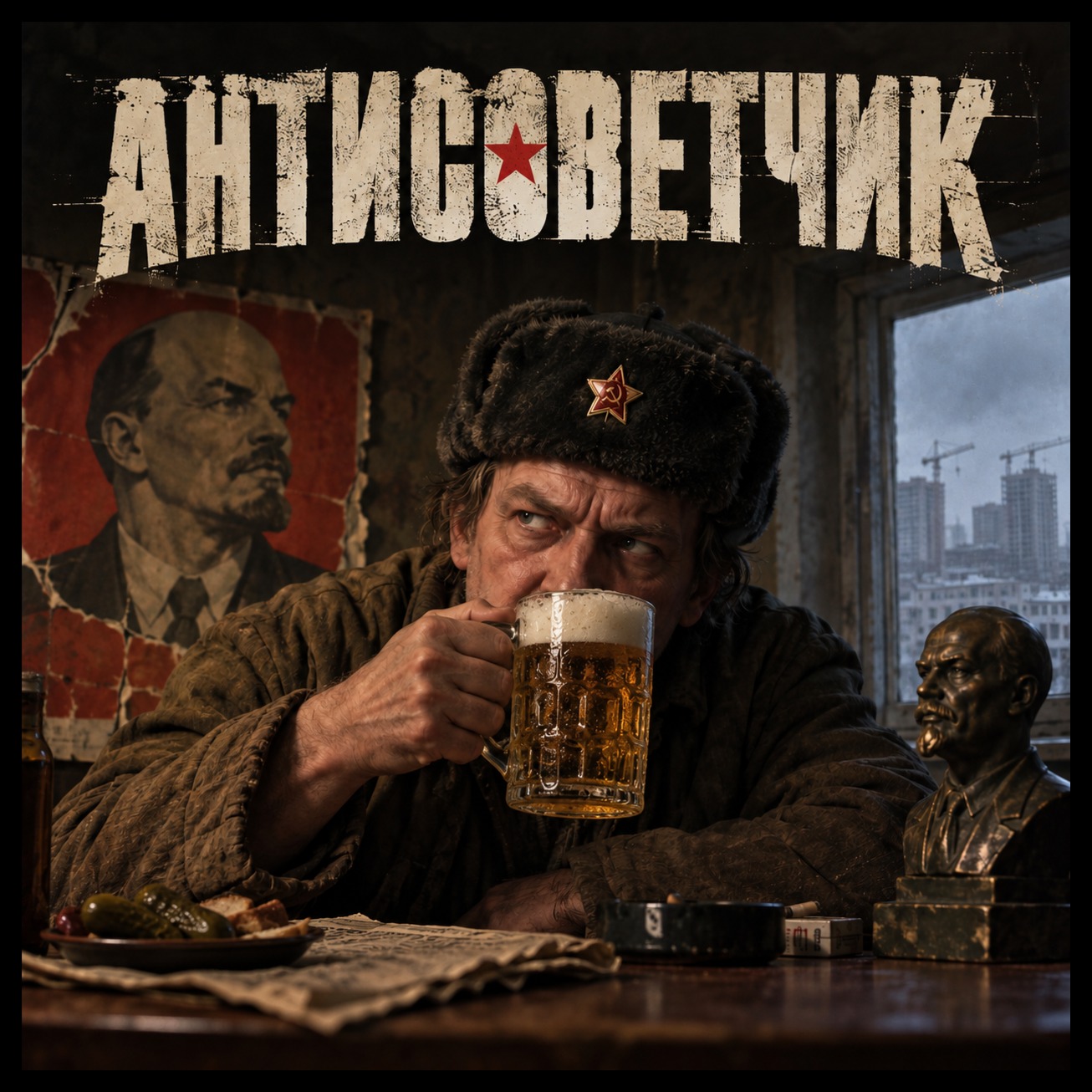 Антисоветчик artwork
