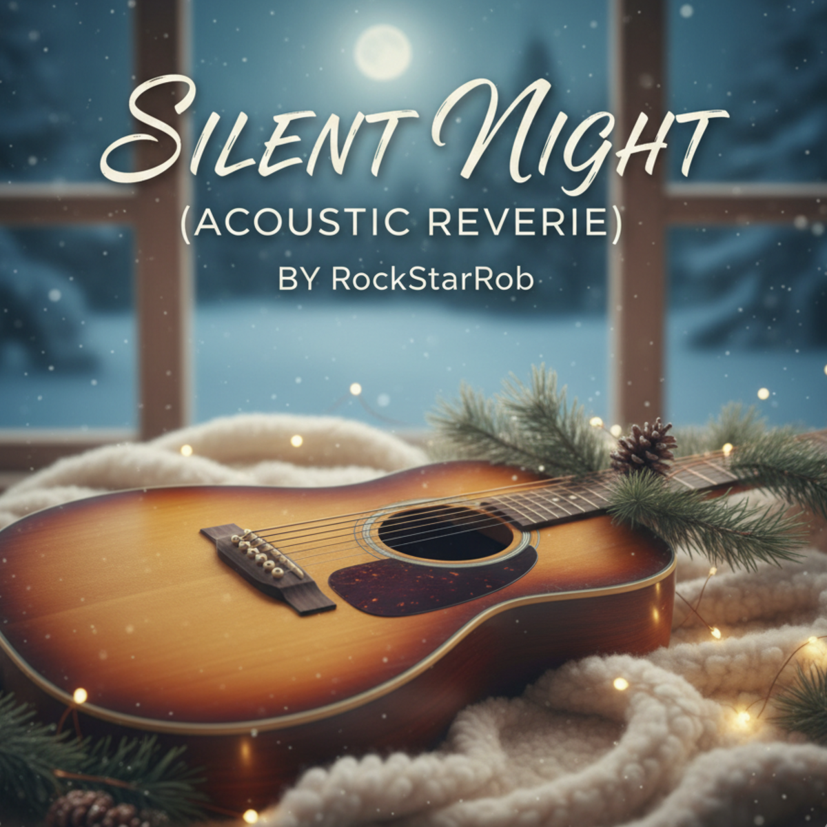 Silent Night (Acoustic Reverie) artwork