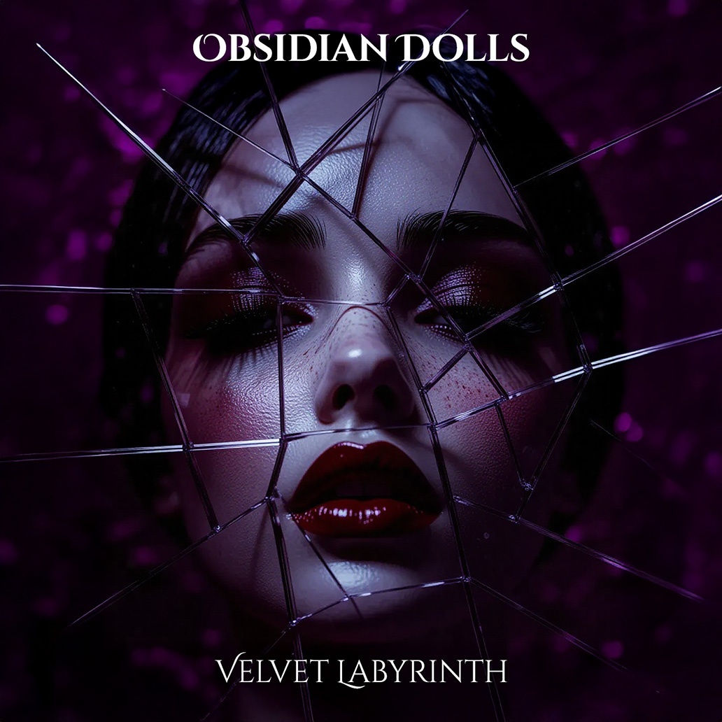 Image for Obsidian Dolls - Velvet Labyrinth EP