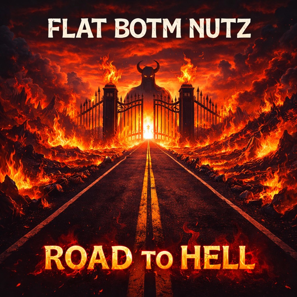 Road to Hell artwork