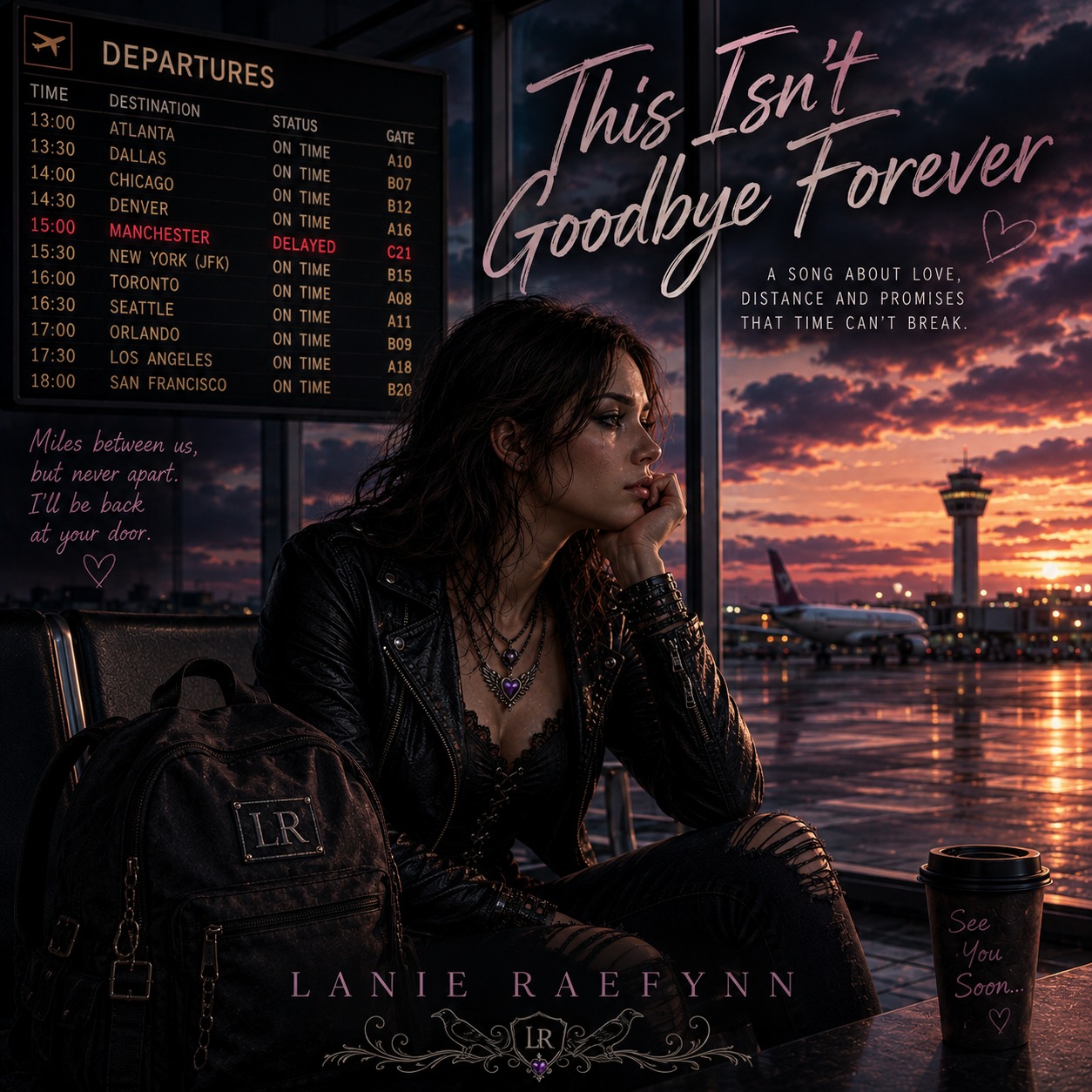 This Isn't Goodbye Forever artwork