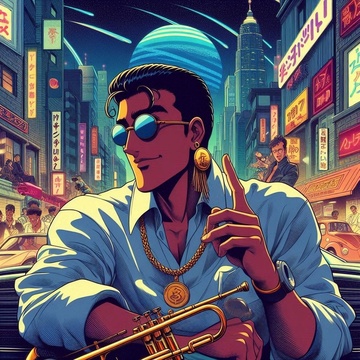 Image for 2 Ones In Late Night - Wai Ting Lee & Friends 