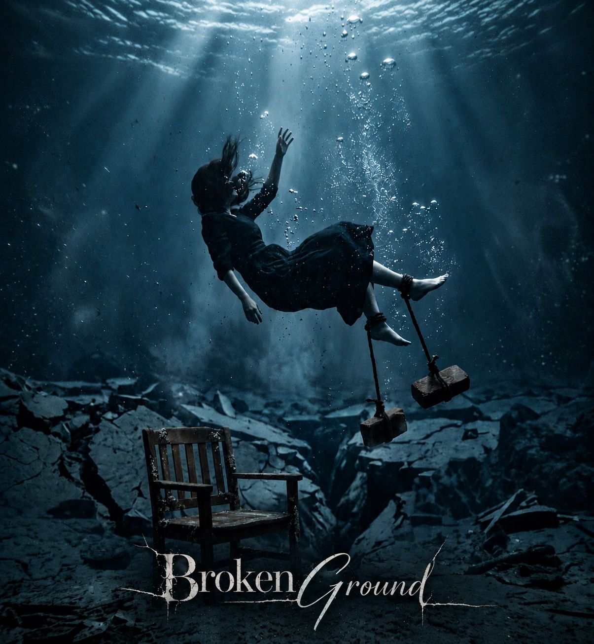 Broken Ground artwork