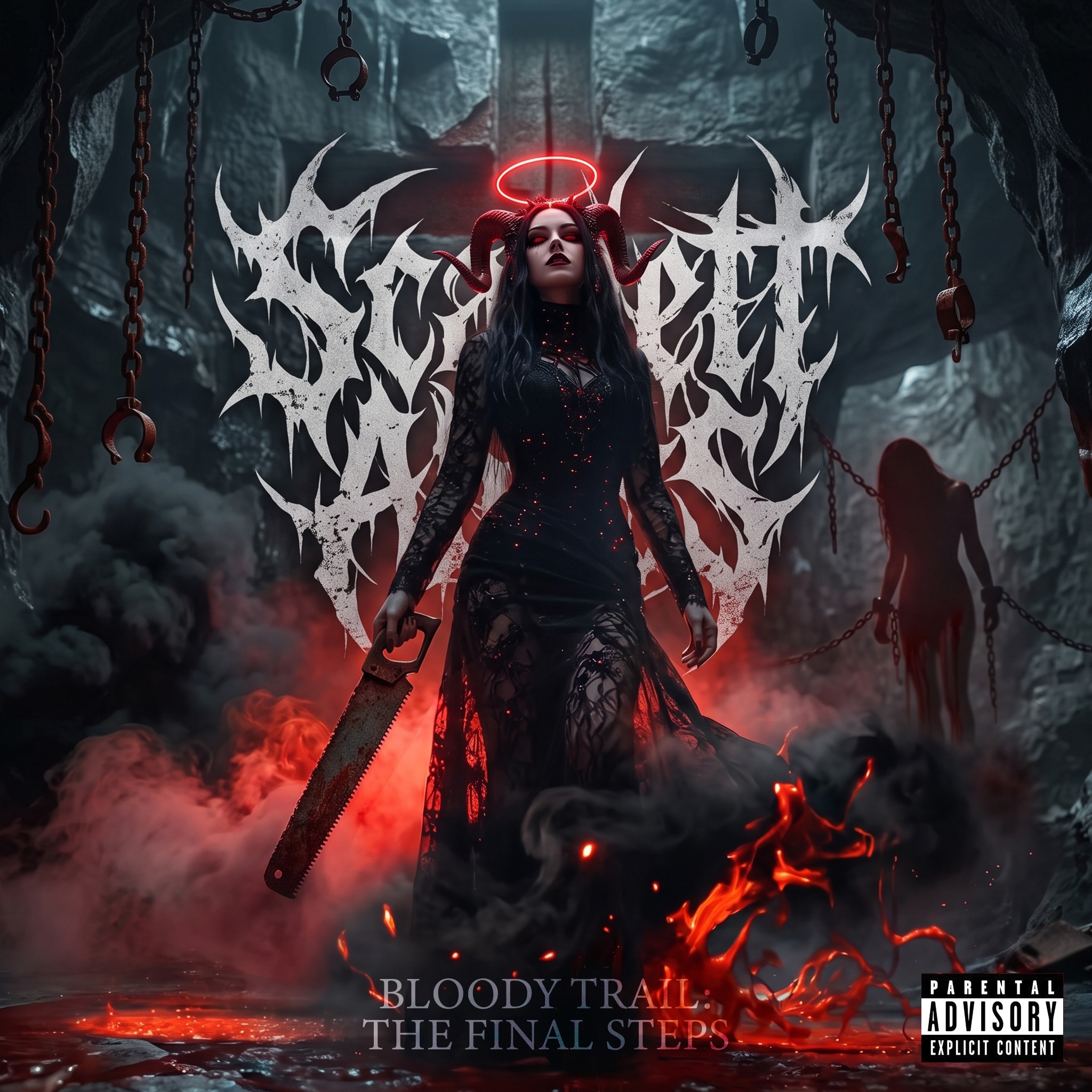 BLOODY TRAIL: THE FINAL STEPS artwork