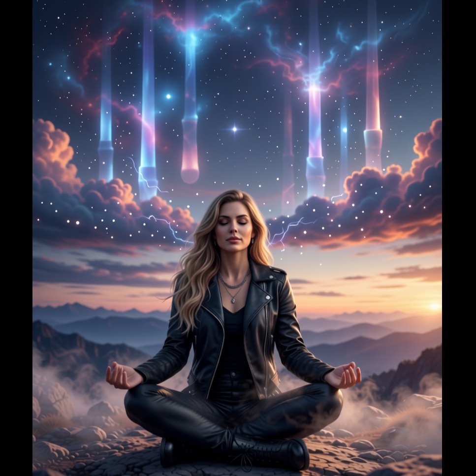 Image for Awakening / Elyra