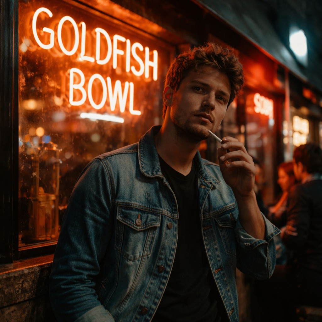 Goldfish Bowl artwork