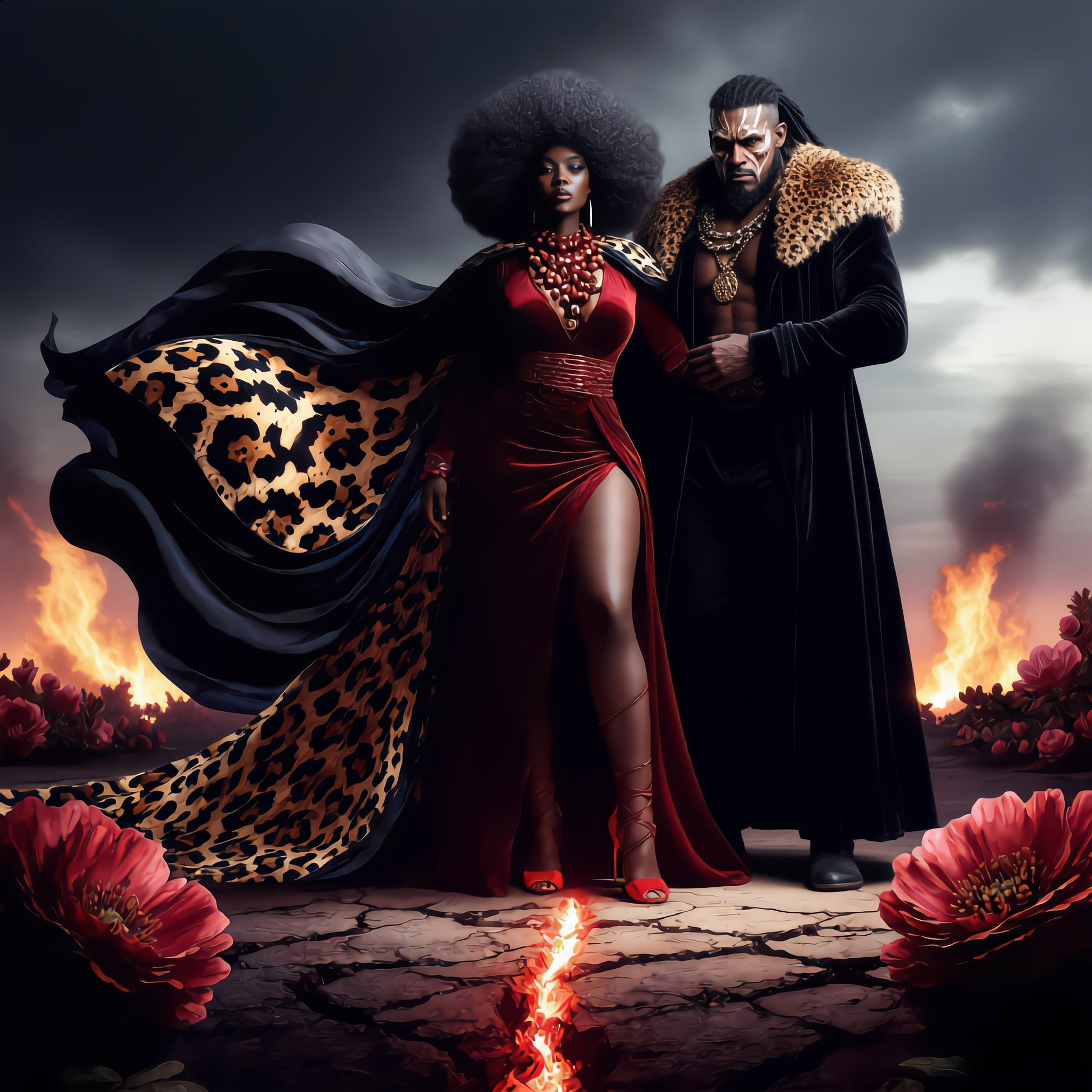 King come Home artwork