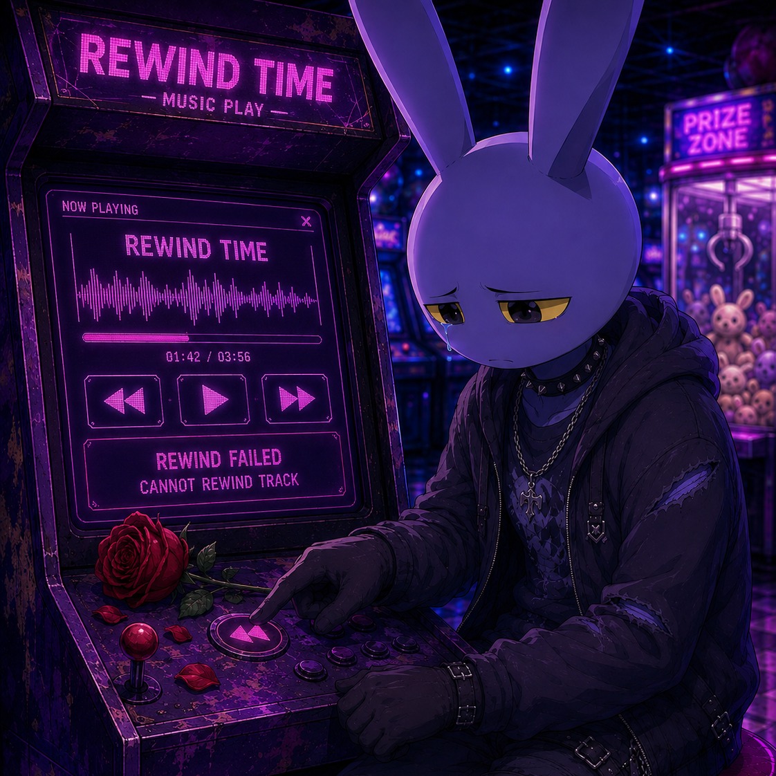 Rewind artwork