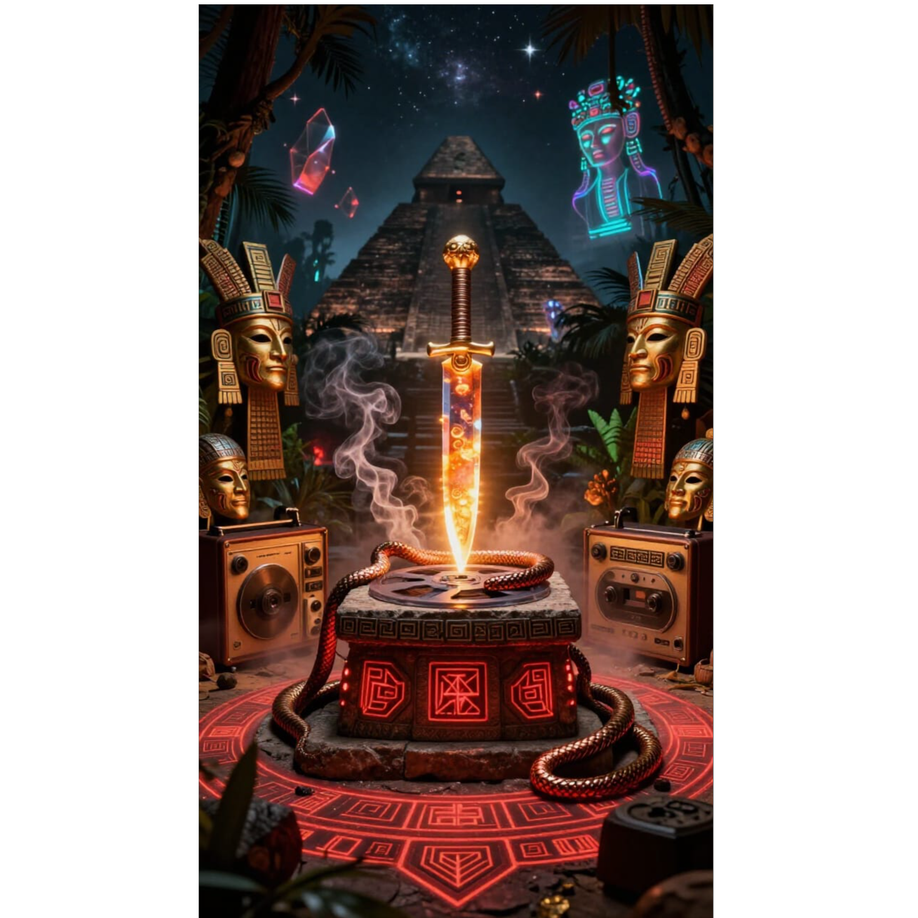 Persona image for Tēzcatl Yaōtl