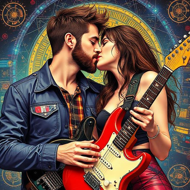 Image for Grunge Rock Romance