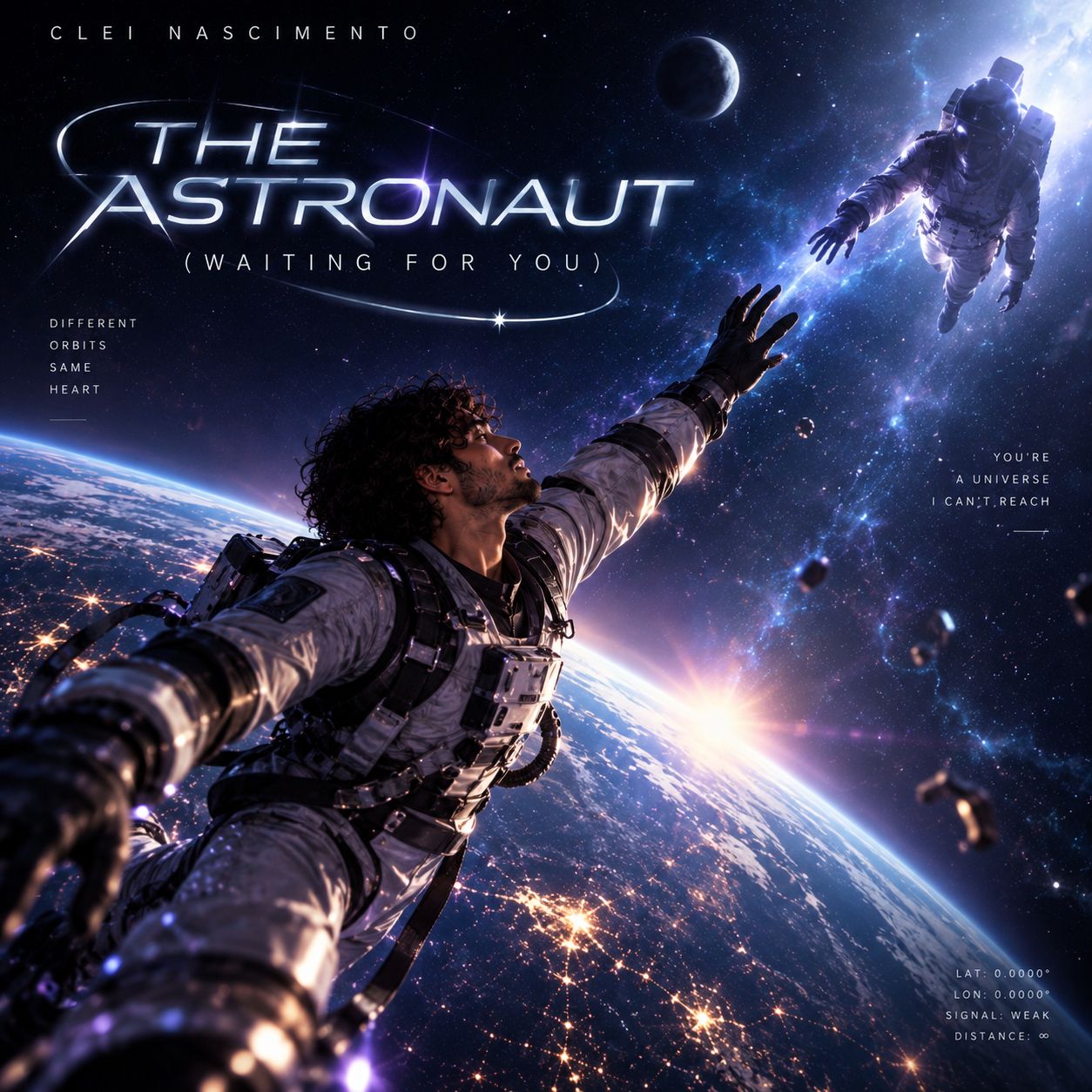 The Astronaut (Waiting for You) artwork