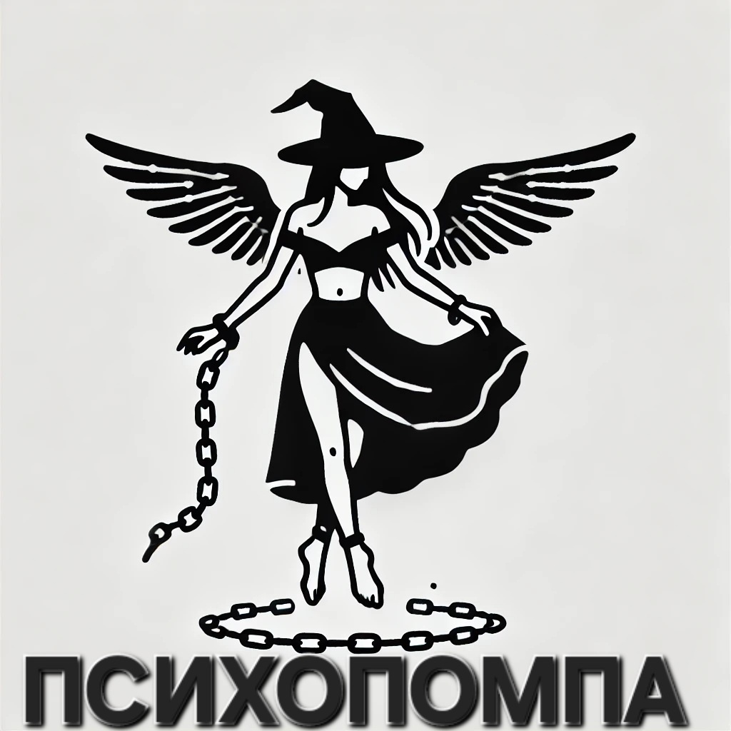 Image for Психопомпа