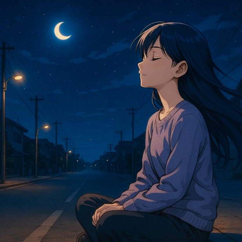 Image for Night Vibes Song🌟🌃