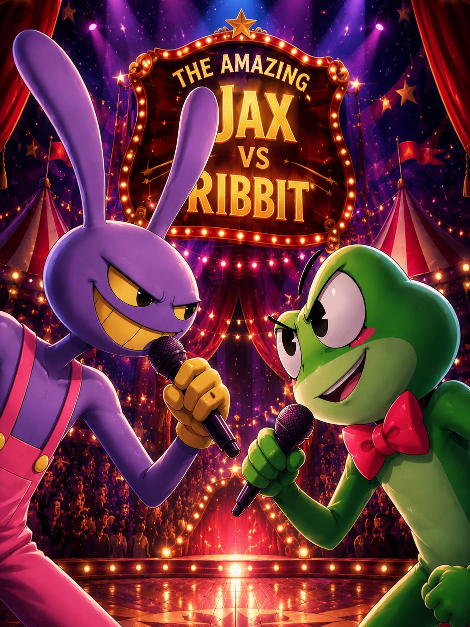 Round and Round (Jax vs Ribbit)