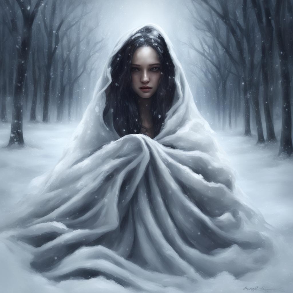 Image for зима спасала от любви