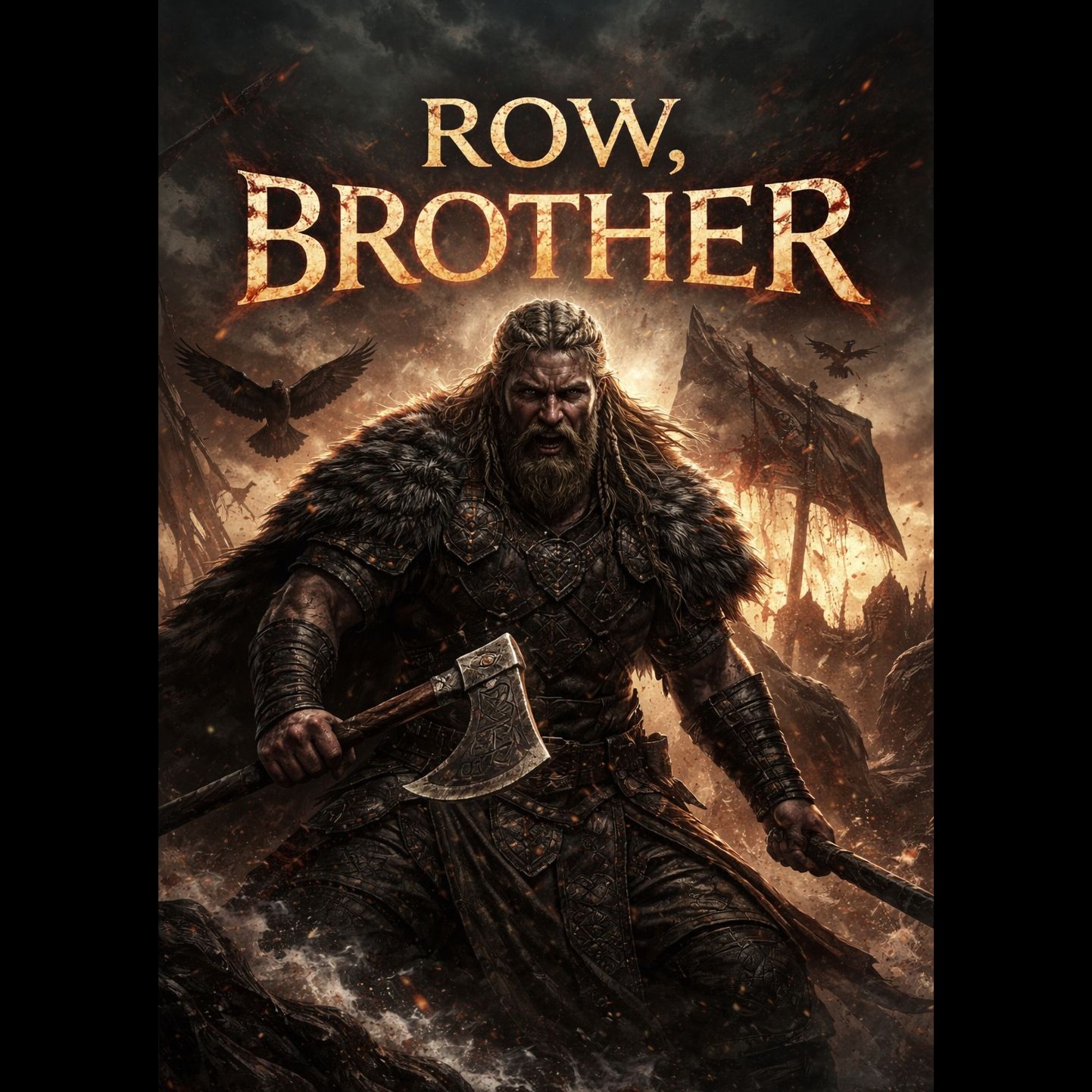Row, Brother artwork