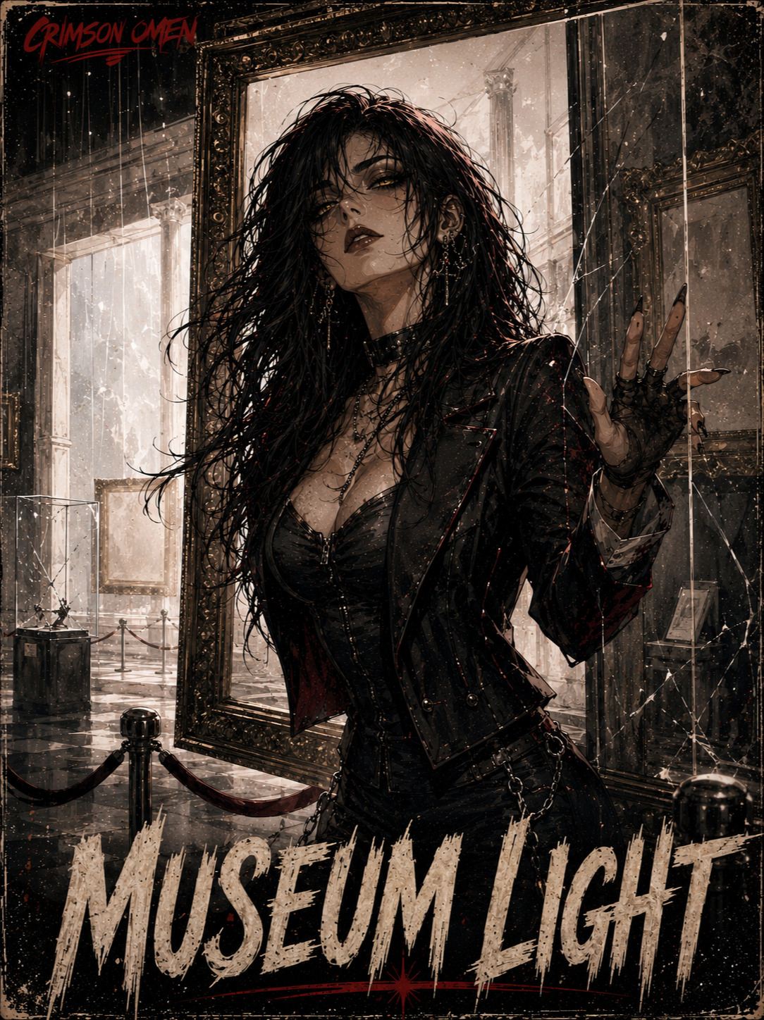 MUSEUM LIGHT artwork