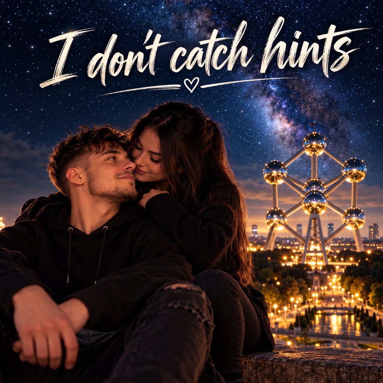 I don’t catch hints artwork