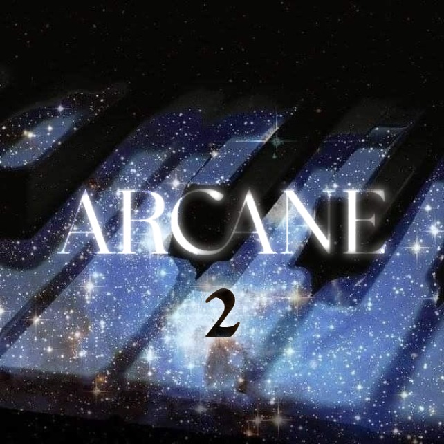 Arcane 2 artwork
