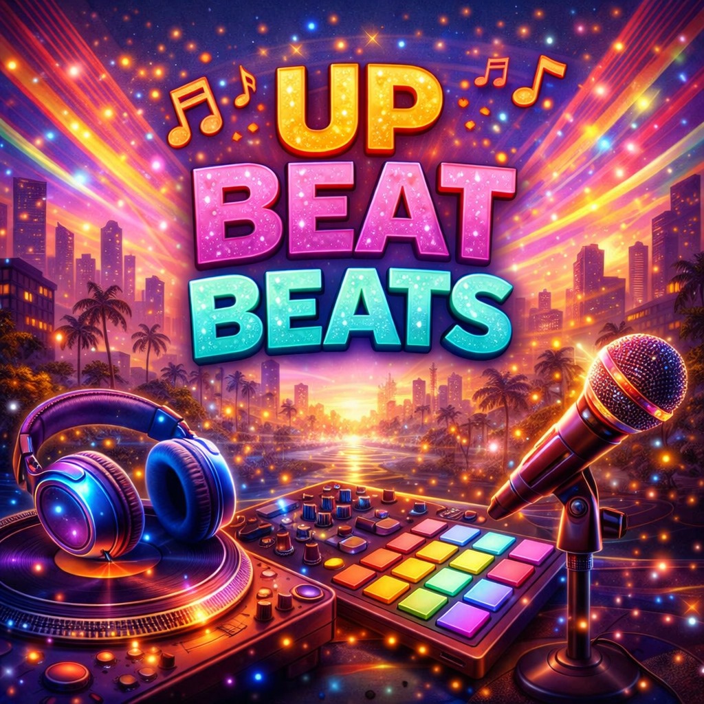 Image for Up Beat Beats