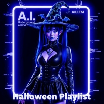 Image for AI:Underground Halloween 2025 10-25-25 w/MJ