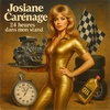 24 heures dans mon stand – Josiane Carénage (1976) | Vinyle interdit – Disco turbo lubrifié rétro 24