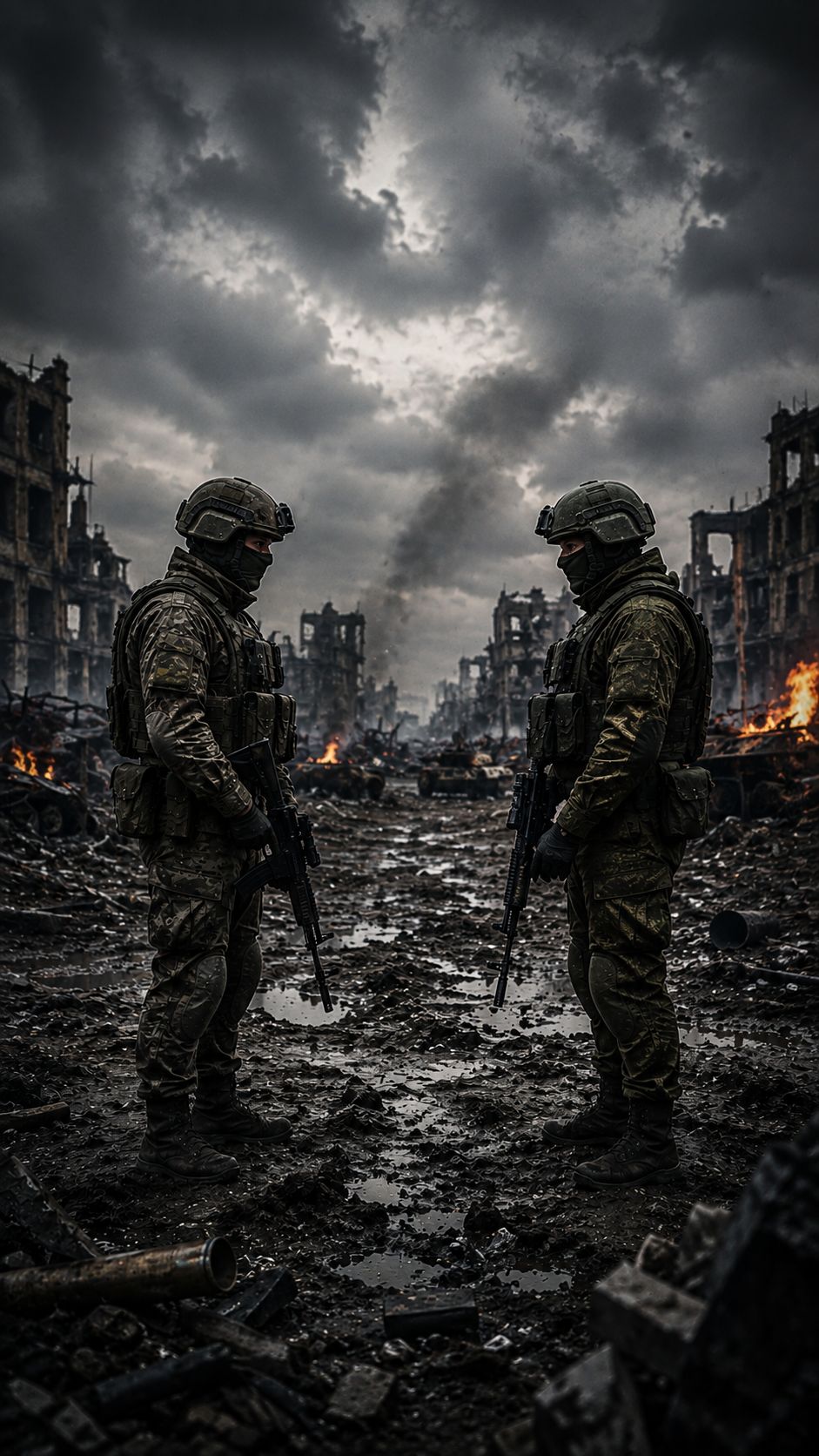 ENOUGH WAR GRAVES 🪦🪦 artwork