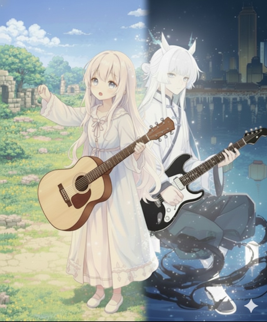 Image for ストーリー　#光と闇の競奏2nd season