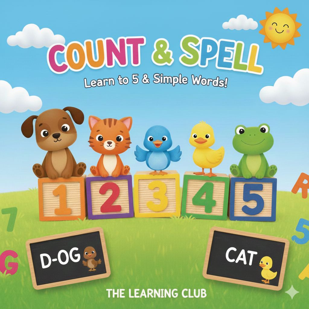 Image for count and spell