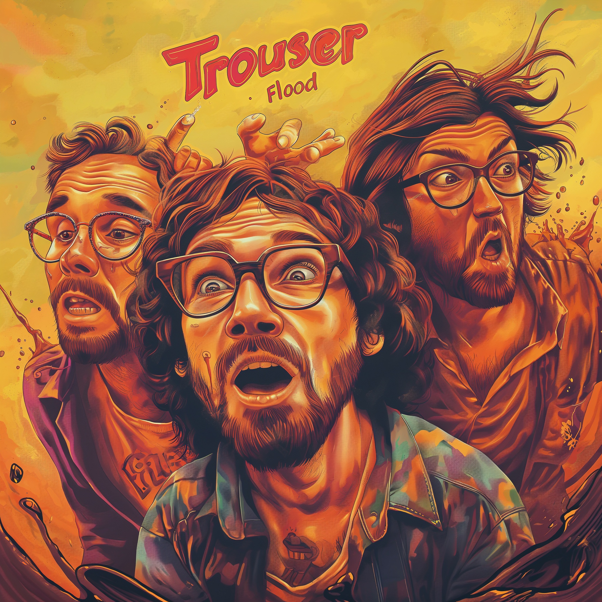 Persona image for Trouser flood jam band stoner rock