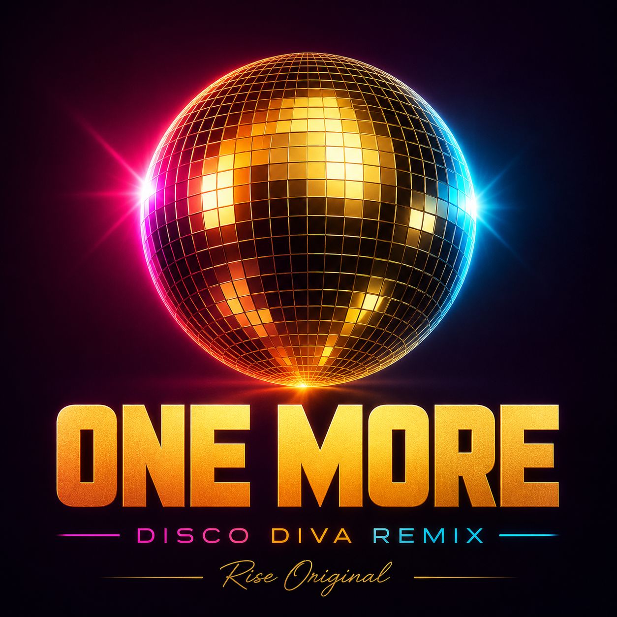 One More Celebration (Funky Jazz-Disco Mix) artwork