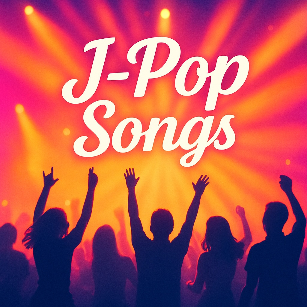 Image for J-Pop Songs