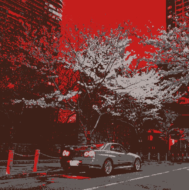 Colorless 3