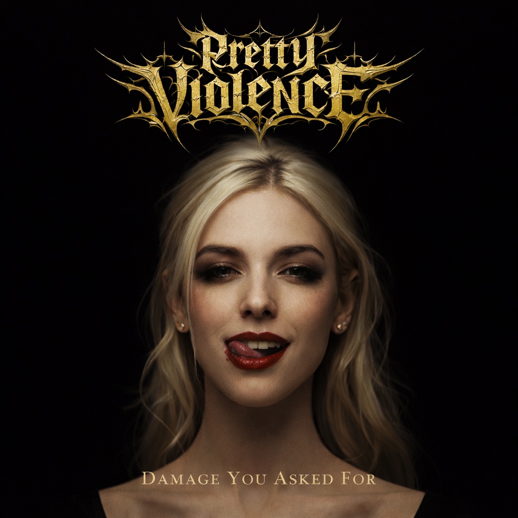 Image for Pretty Violence - Damage You Asked For