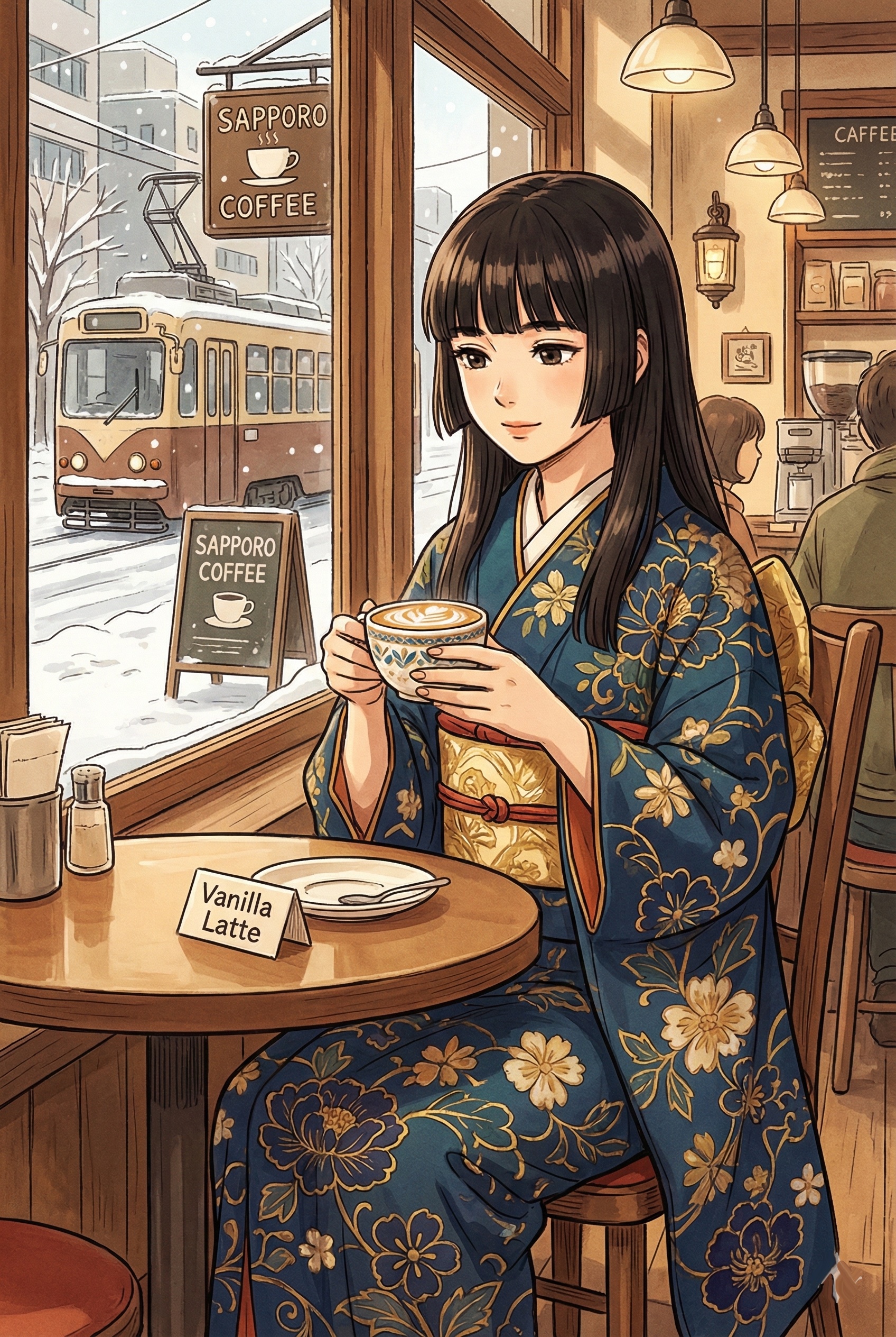 Image for Vanilla Latte Love Single 2026