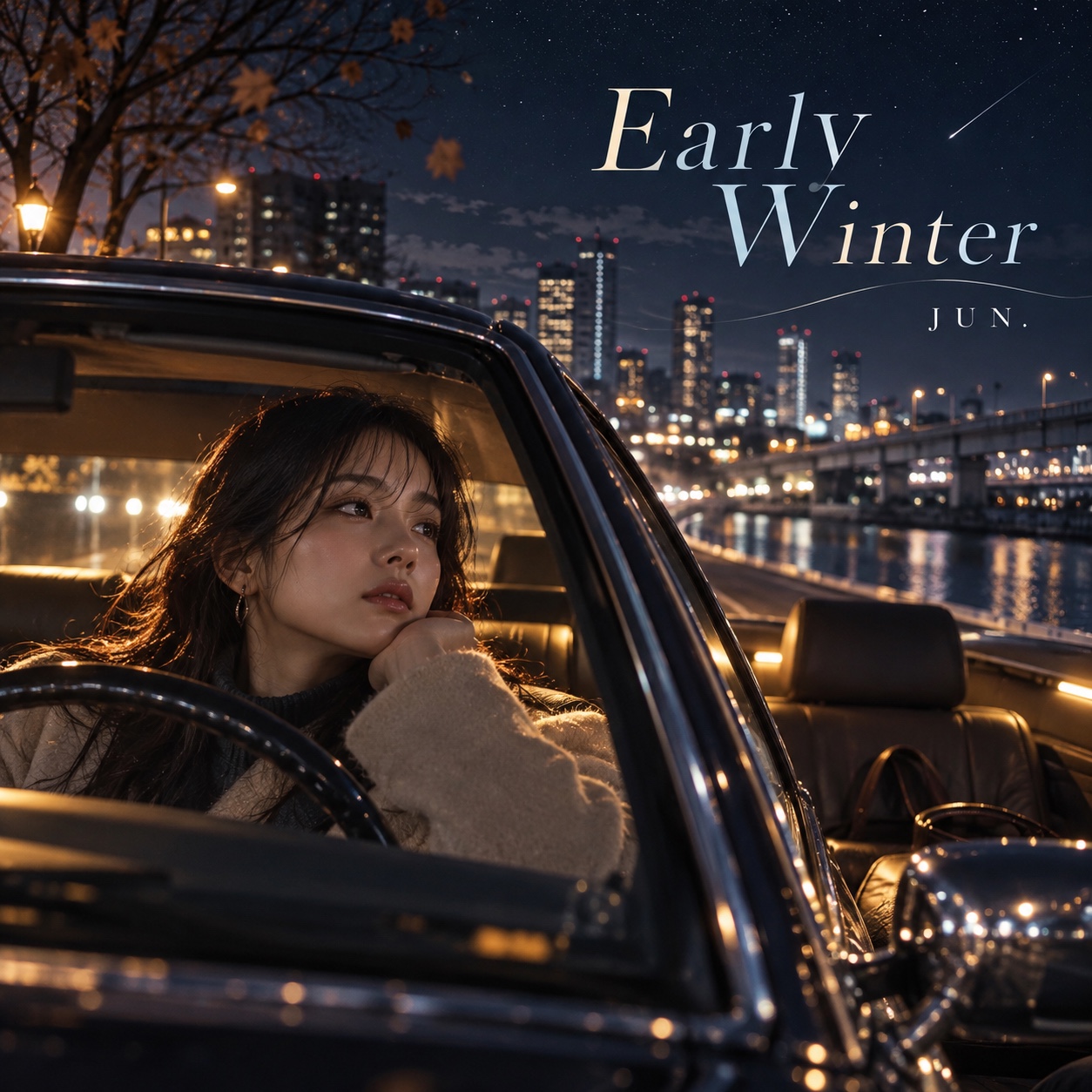 Early winter artwork