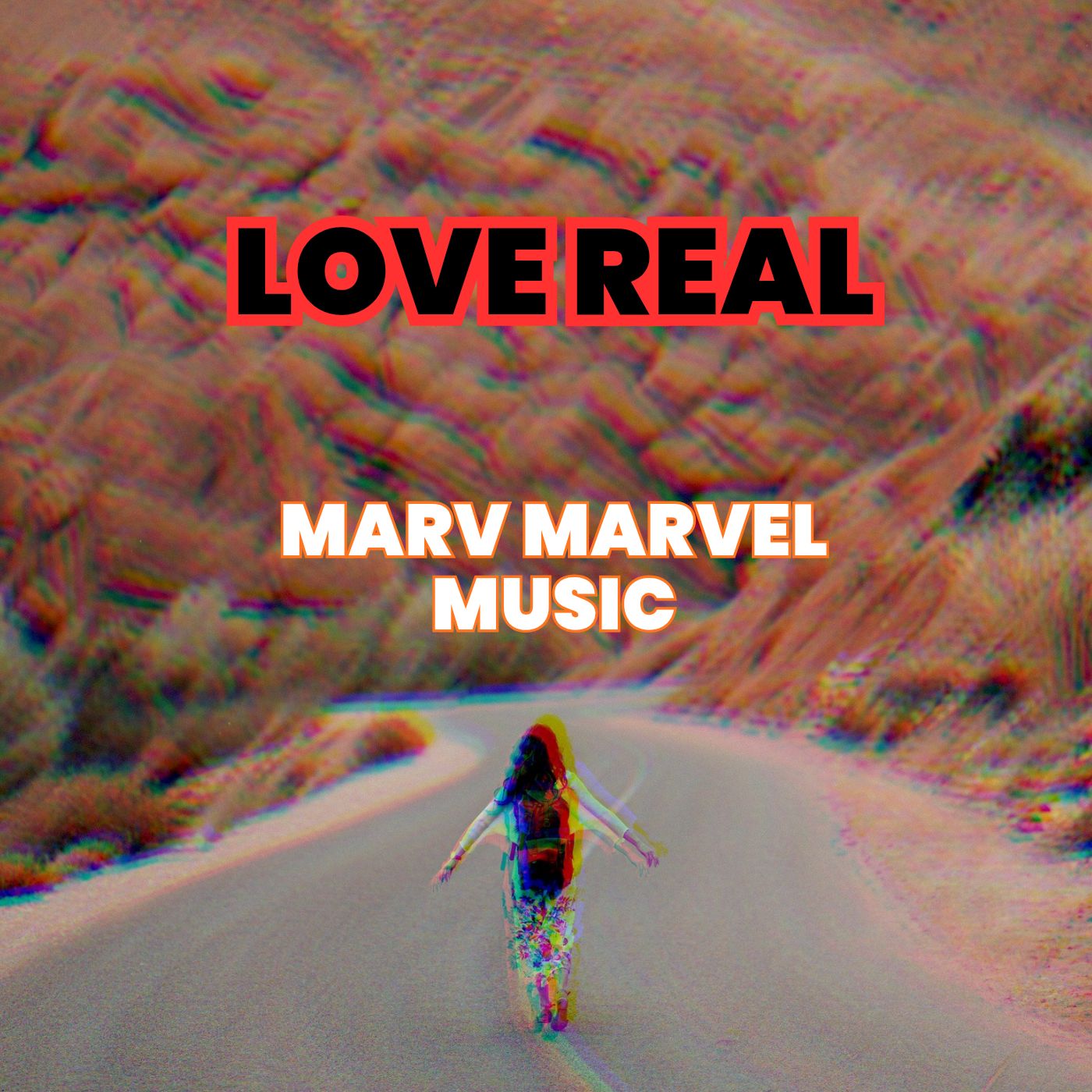 Love Real (Afro Love Ballad) ❤️ artwork