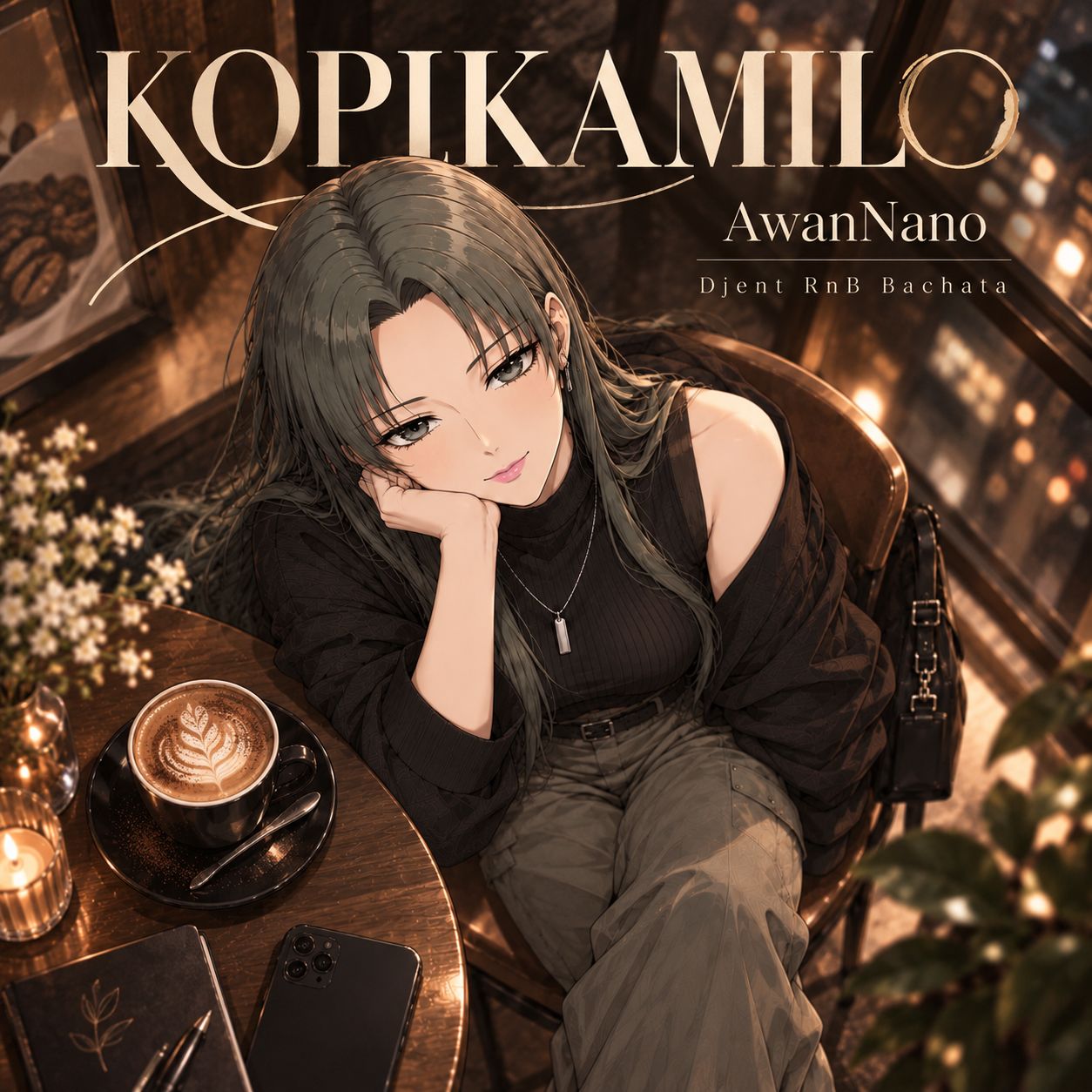 KopiKaMilo artwork