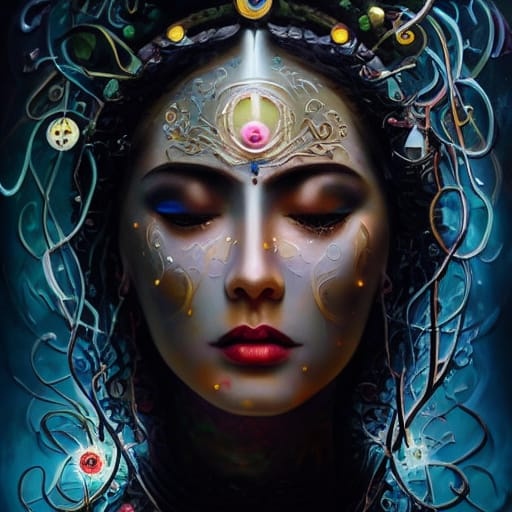 (subconsciousness) artwork
