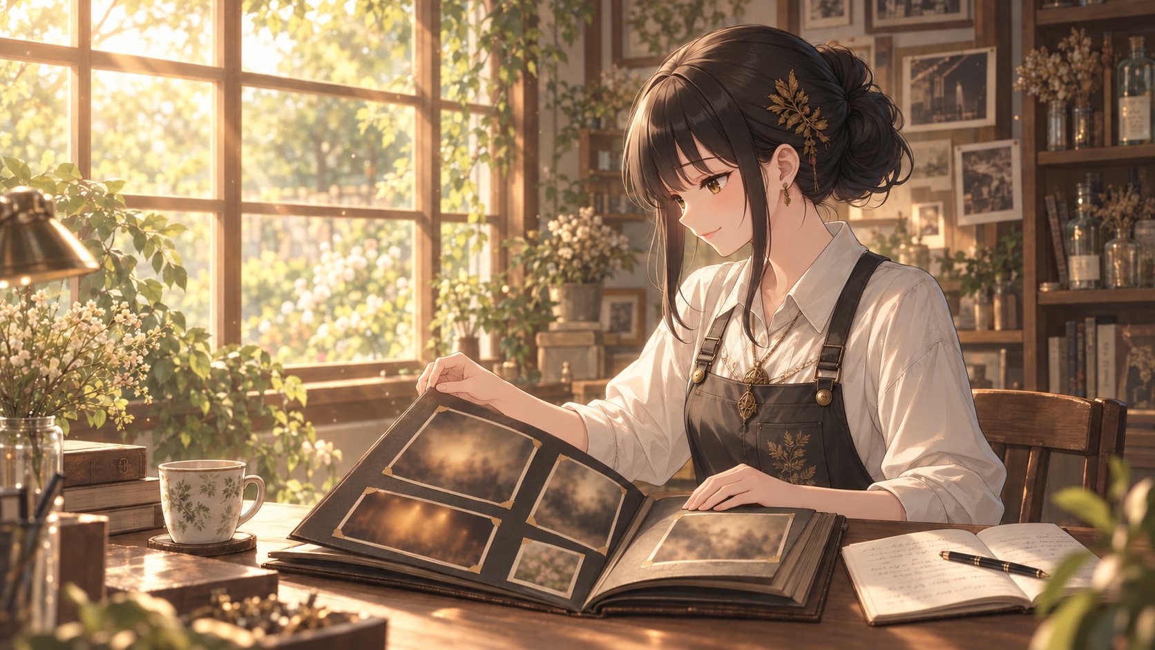 Still in My Heart artwork