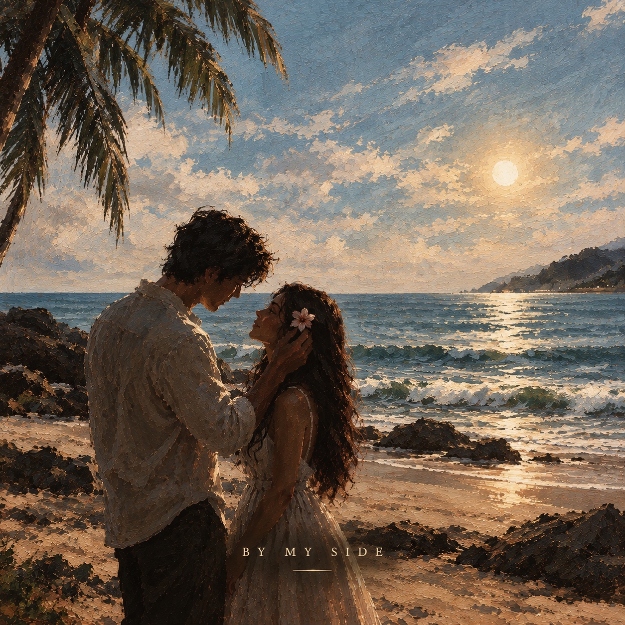 By My Side artwork