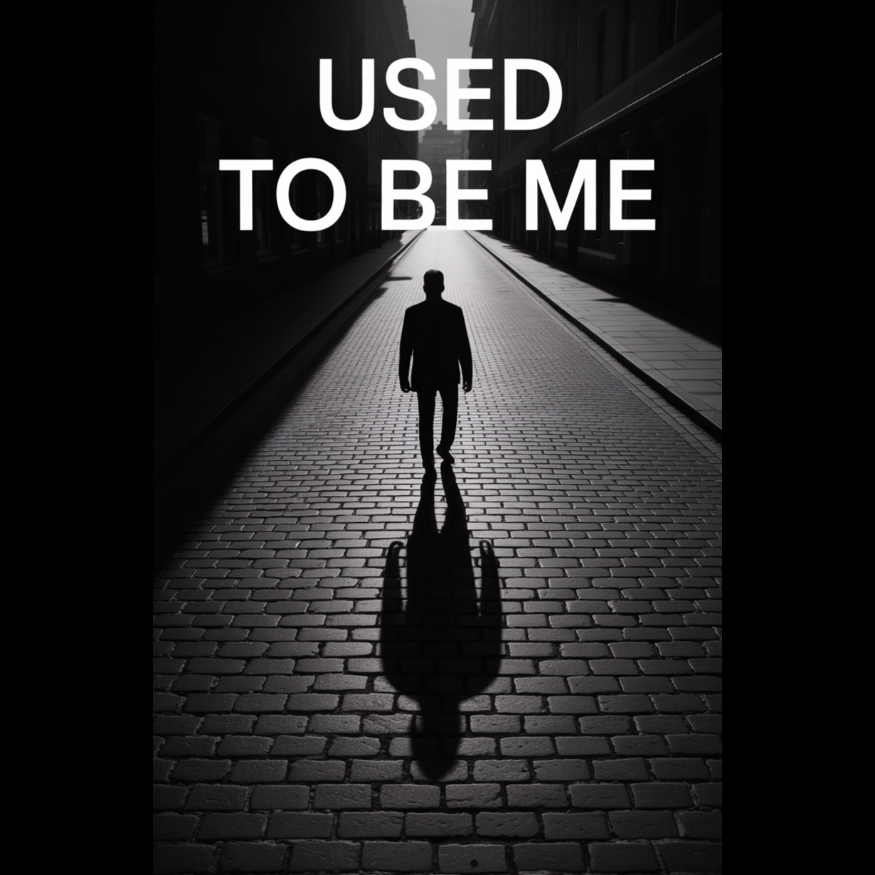 USED TO BE ME artwork