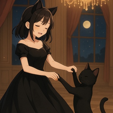 Image for Black Cat