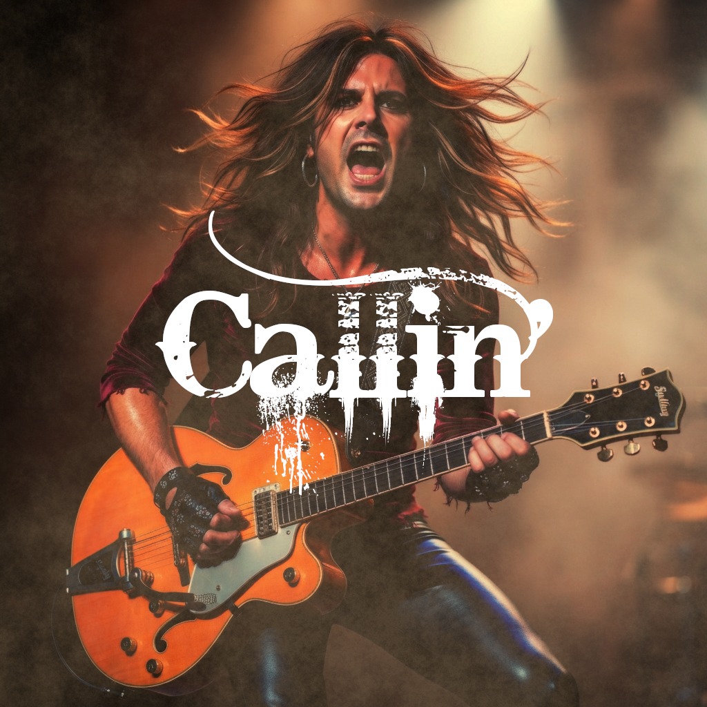 Callin' artwork