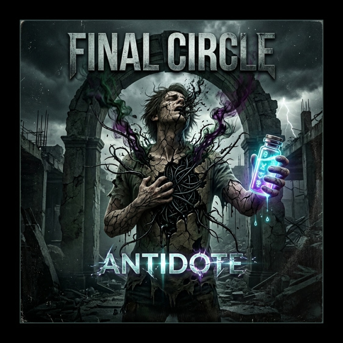 Final Circle - Antidote artwork