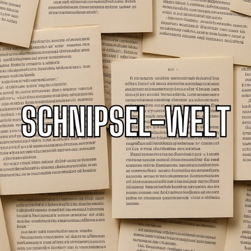 Image for Schnipsel-Welt